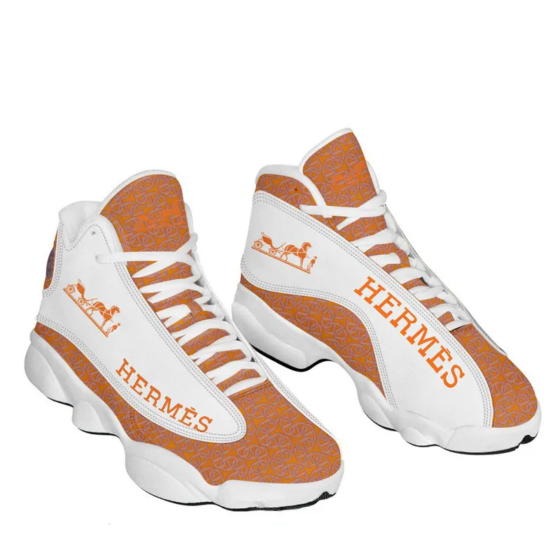 
hermes paris air jordan 13 sneakers shoes hot 2022 for men women
