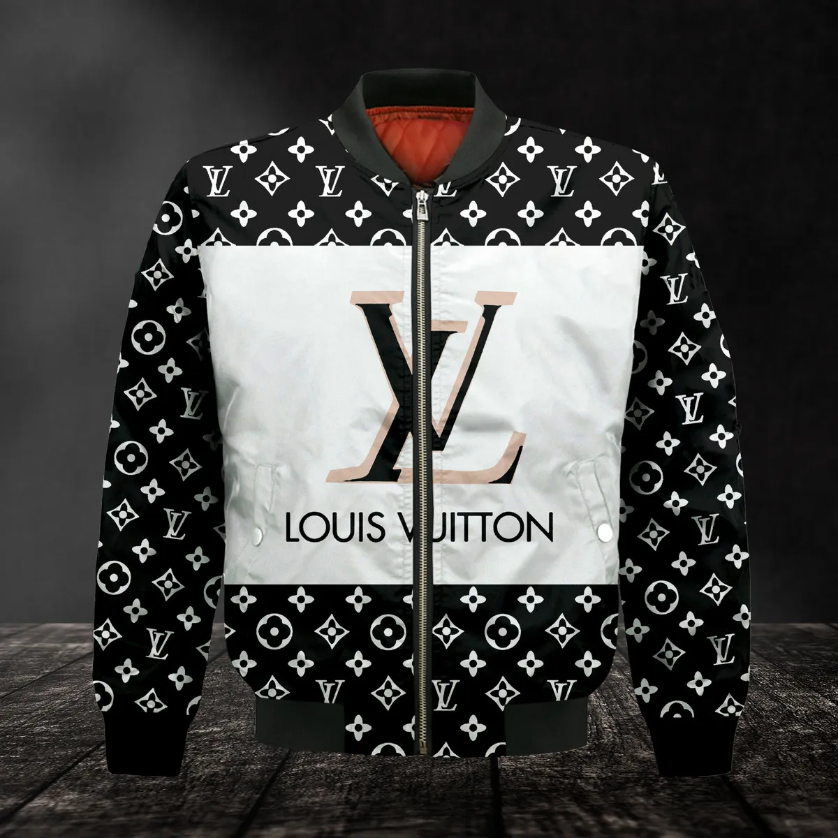
                louis vuitton black jacket lv luxury clothing clothes outfit for men
            
