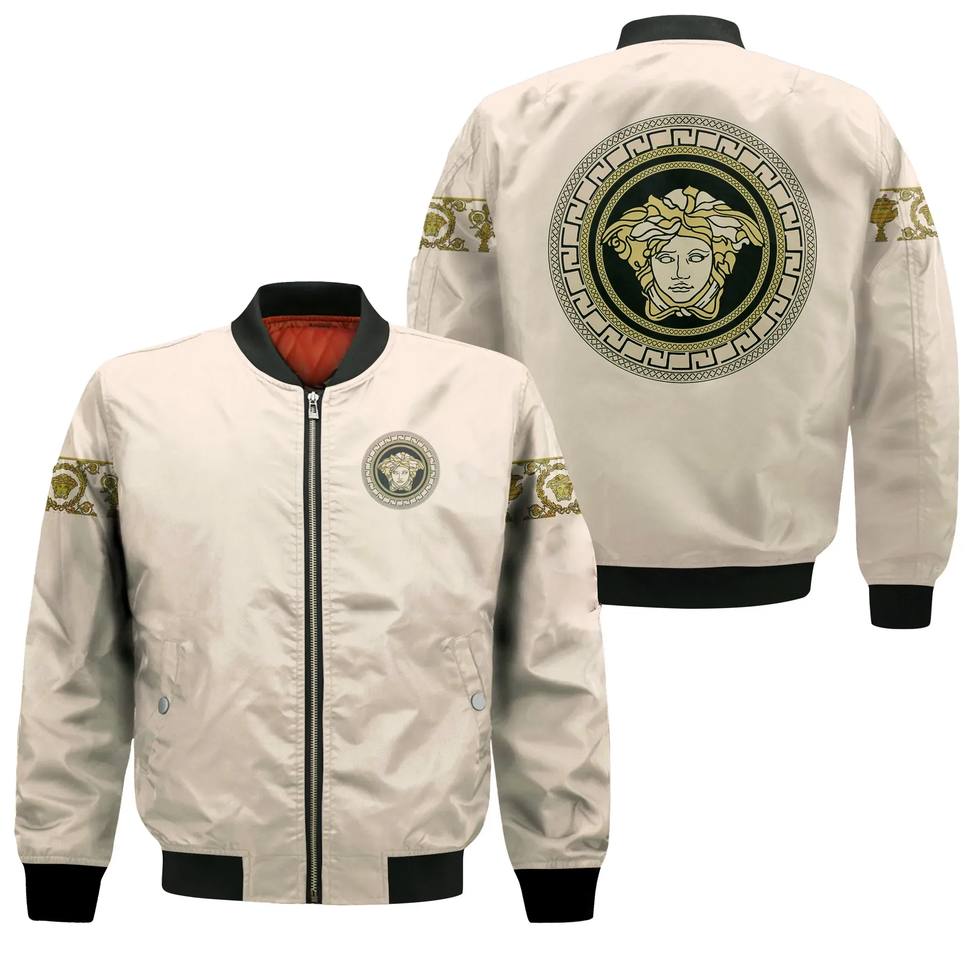 
                versace bomber jacket luxury brand clothing clothes outfit for men women 20
            