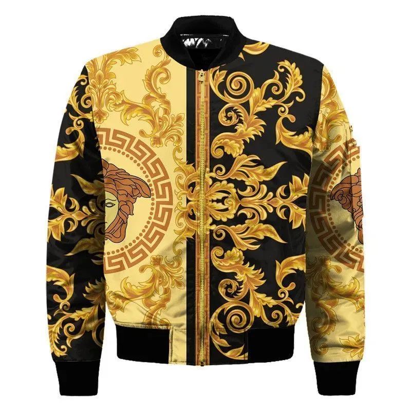 
                versace bomber jacket luxury brand clothing clothes outfit for men women 18
            