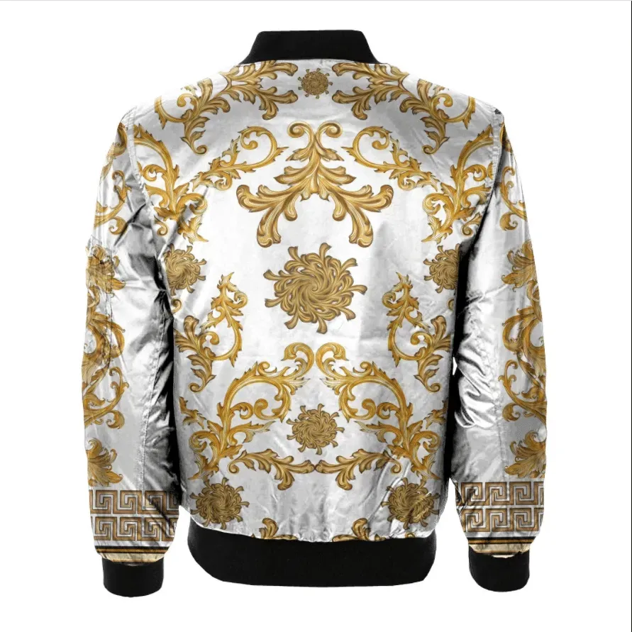 
                versace bomber jacket luxury brand clothing clothes outfit for men women 14
            
