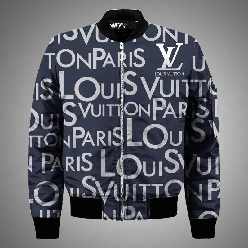 
                louis vuitton bomber jacket luxury brand clothing clothes outfit for men women 11
            
