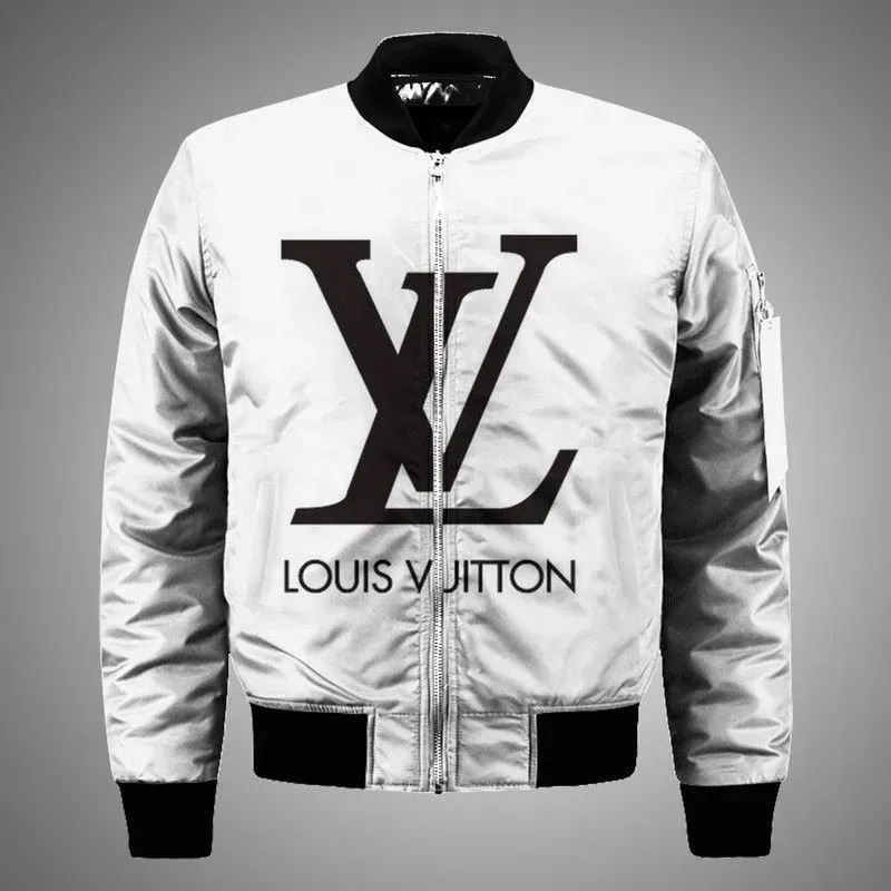 
                louis vuitton bomber jacket luxury brand clothing clothes outfit for men women 08
            