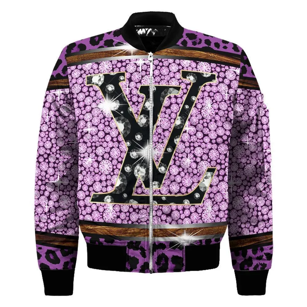 
                louis vuitton bomber jacket luxury brand clothing clothes outfit for men women 05
            