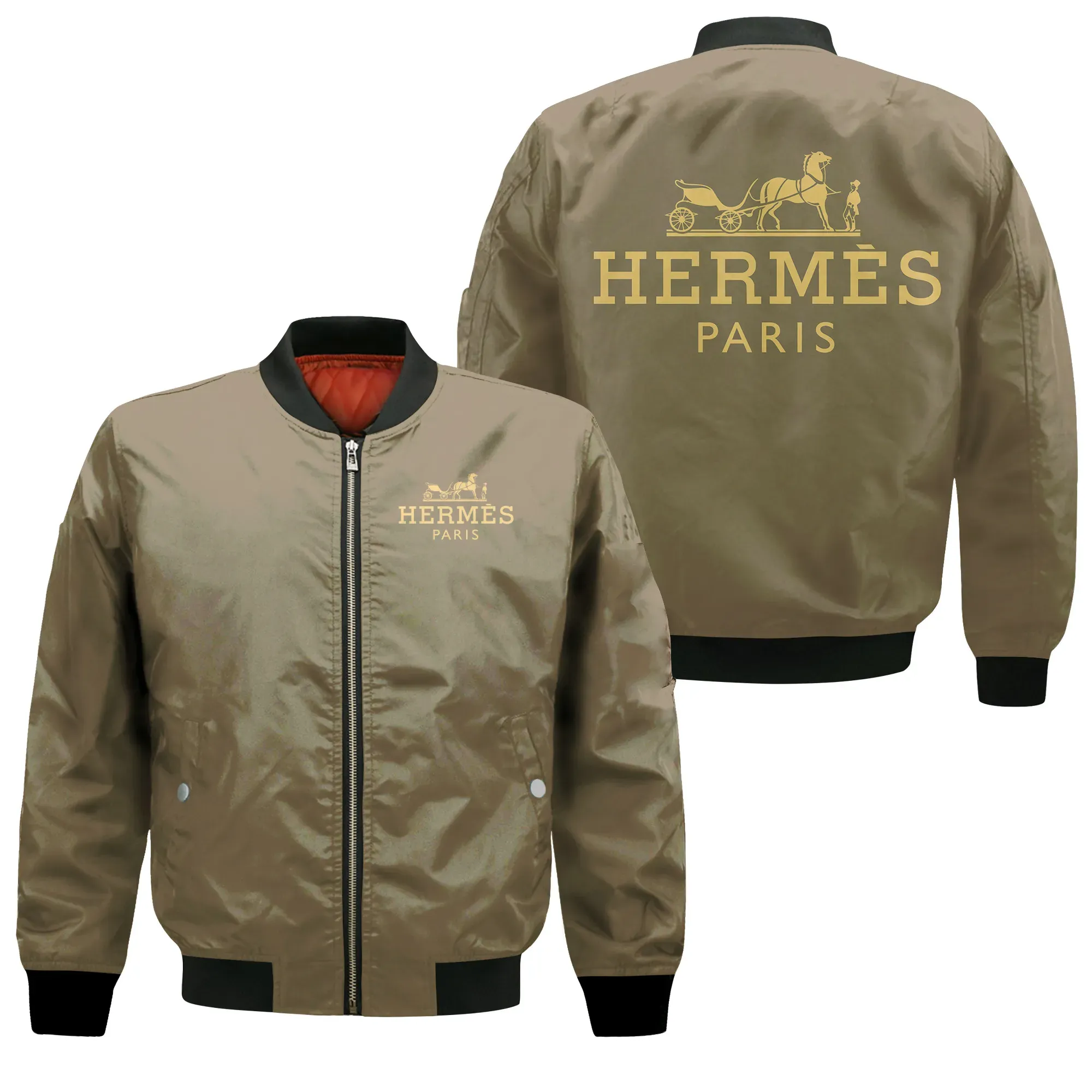 
                hermes bomber jacket luxury brand clothing clothes outfit for men women 01
            