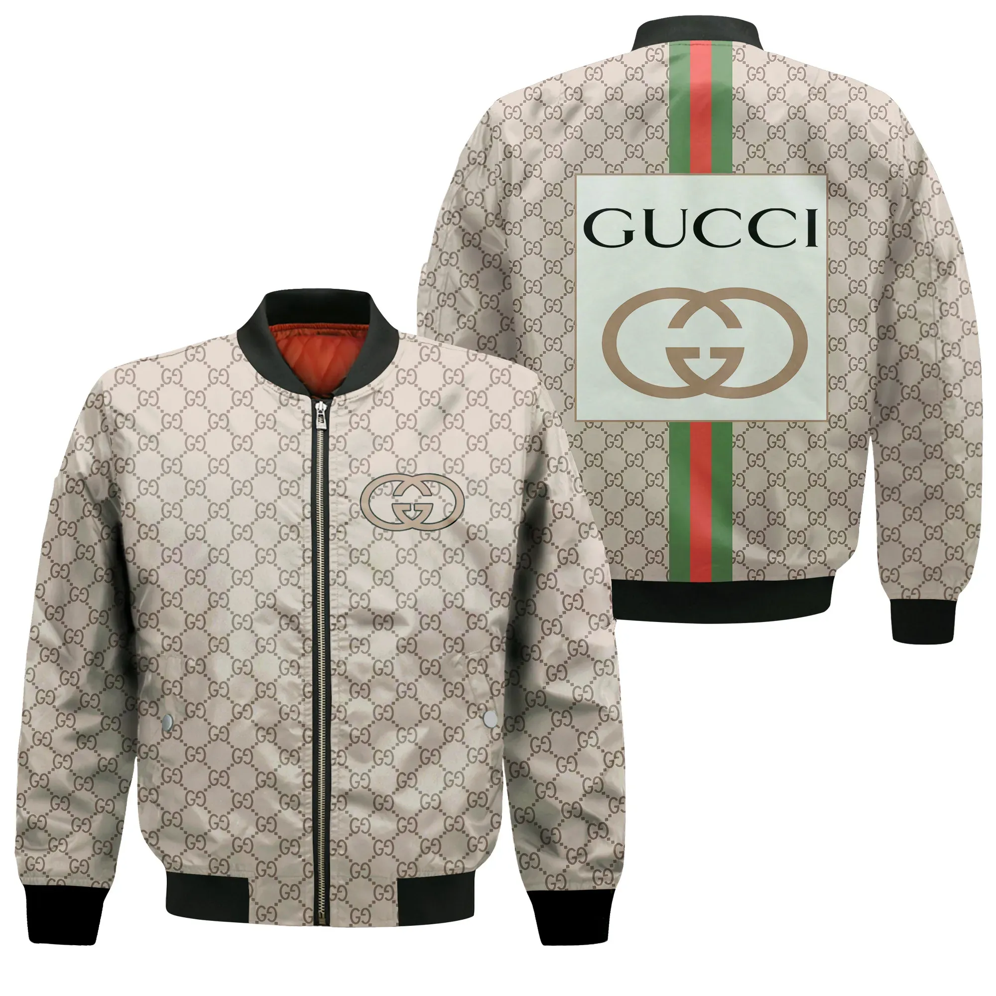 
                gucci bomber jacket luxury brand clothing clothes outfit for men women 19
            