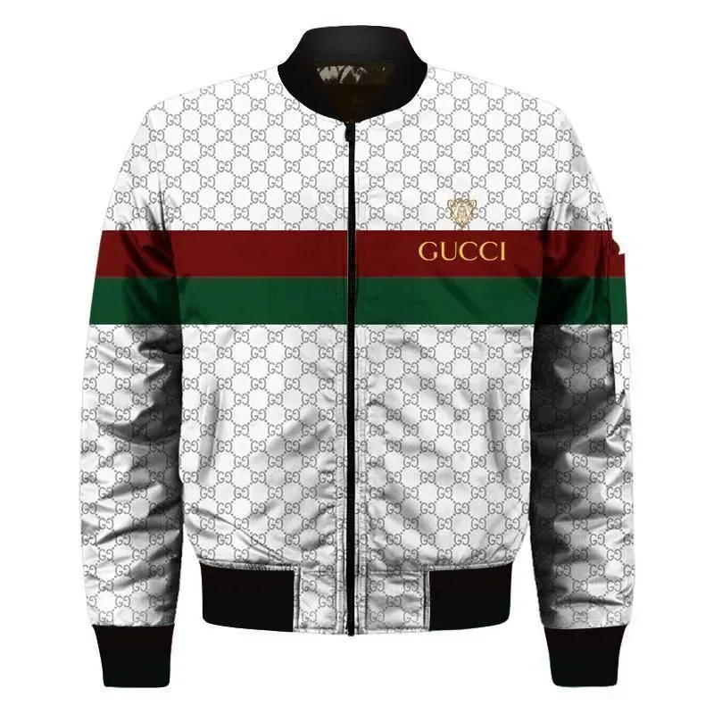 
                gucci bomber jacket luxury brand clothing clothes outfit for men women 17
            