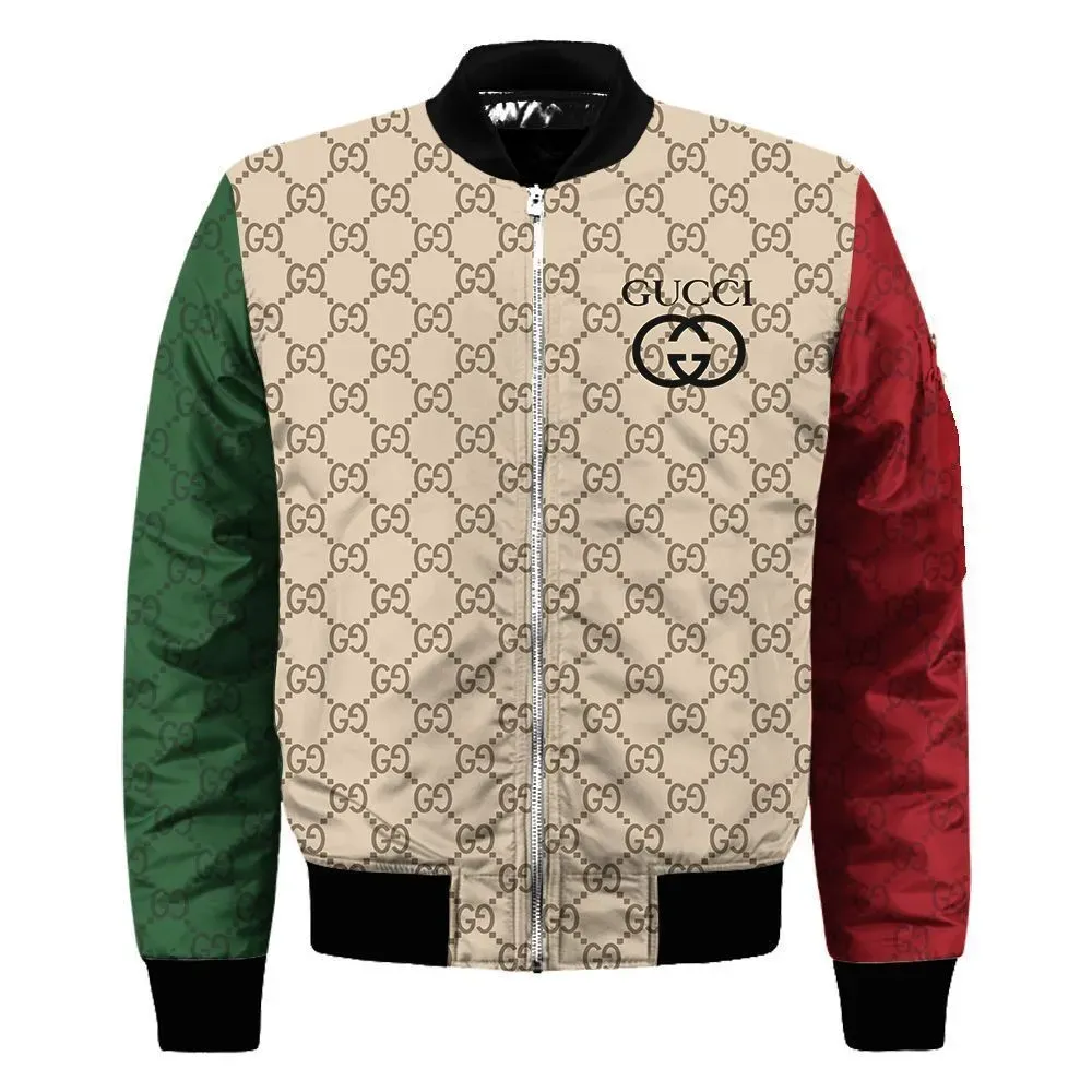 
                gucci bomber jacket luxury brand clothing clothes outfit for men women 13
            
