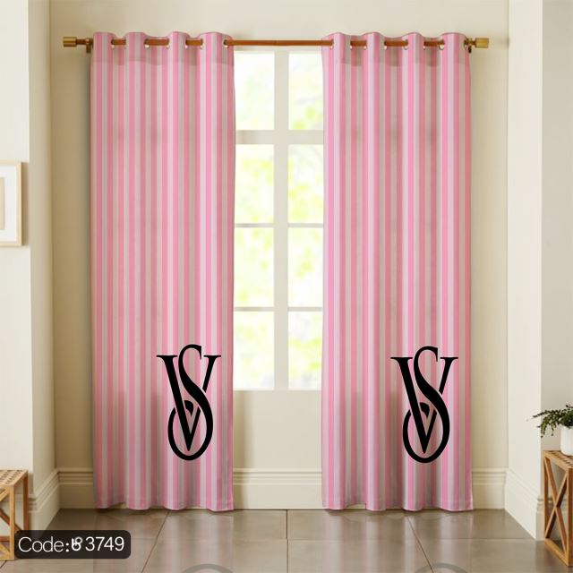 
                victoria's secret premium luxury window curtain home decor
            