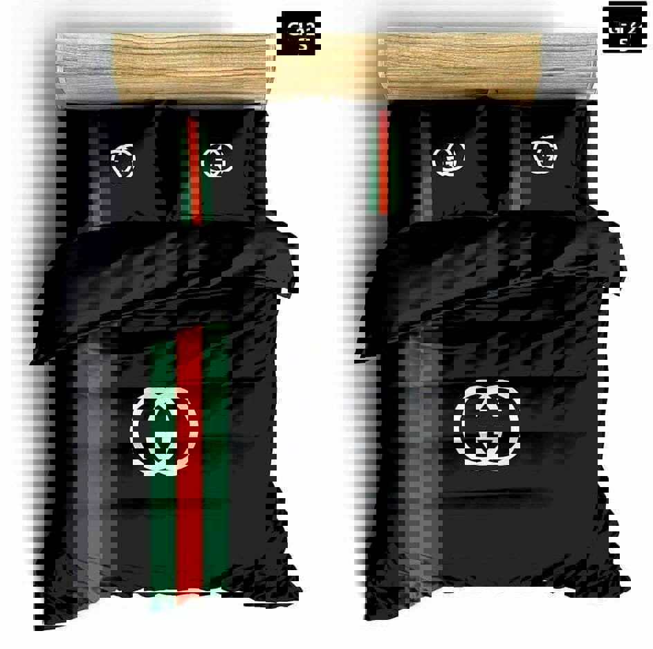 Luxury brand fashion bedding set premium duvet cover special gift home decor 299