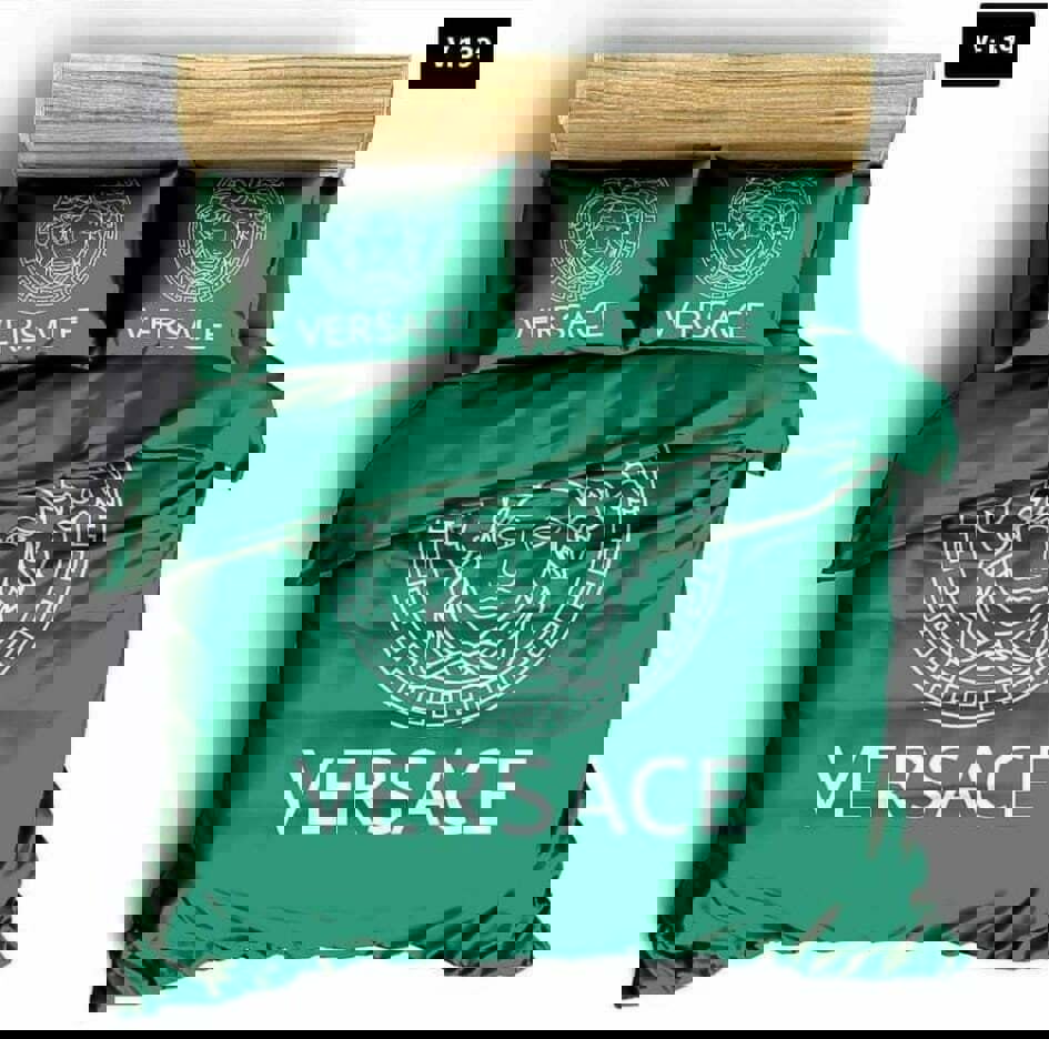 Luxury brand fashion bedding set premium duvet cover special gift home decor 307