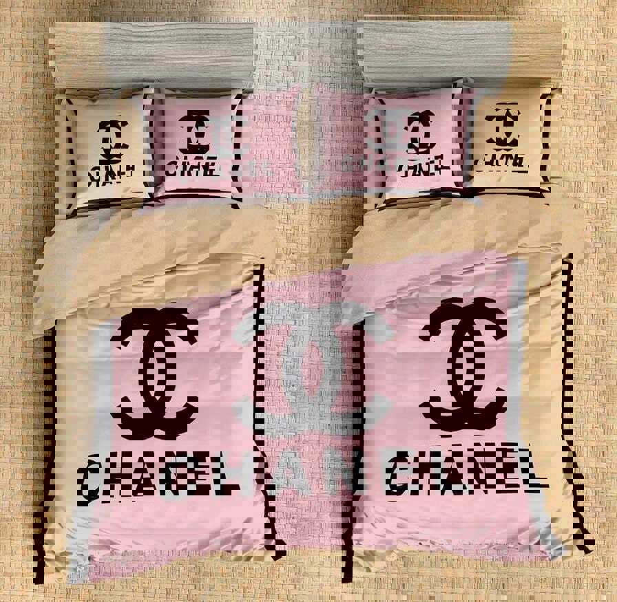 Luxury brand fashion bedding set premium duvet cover special gift home decor 322