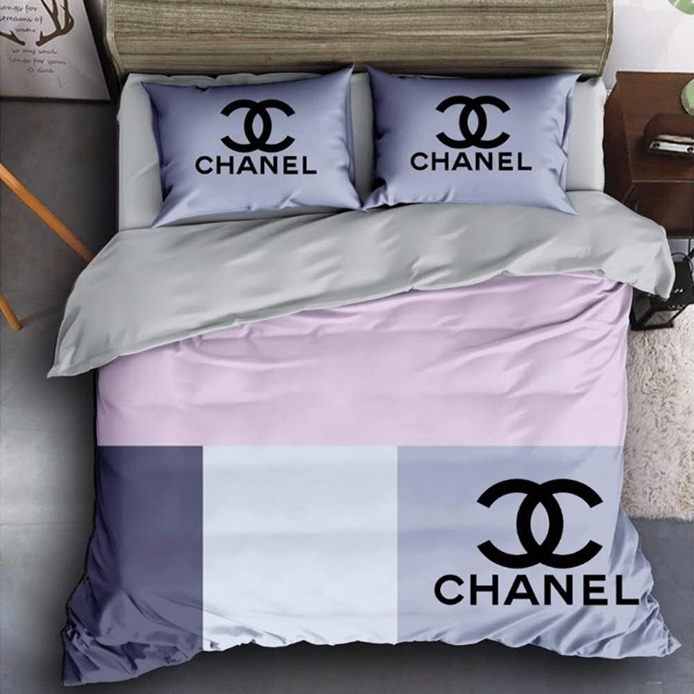 Luxury brand fashion bedding set premium duvet cover special gift home decor 329