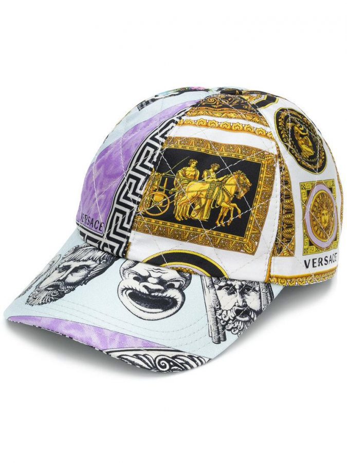 Luxury brand fashion cap accessories outfit for men women 102