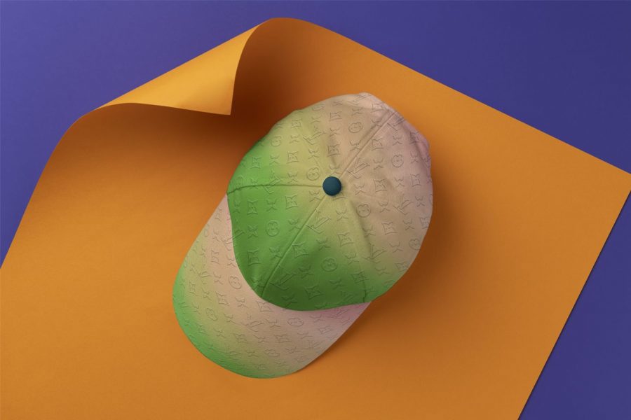 Luxury brand fashion cap accessories outfit for men women 127