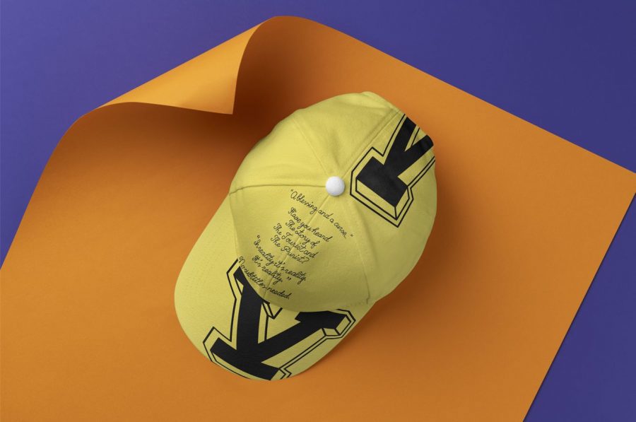 Luxury brand fashion cap accessories outfit for men women 129