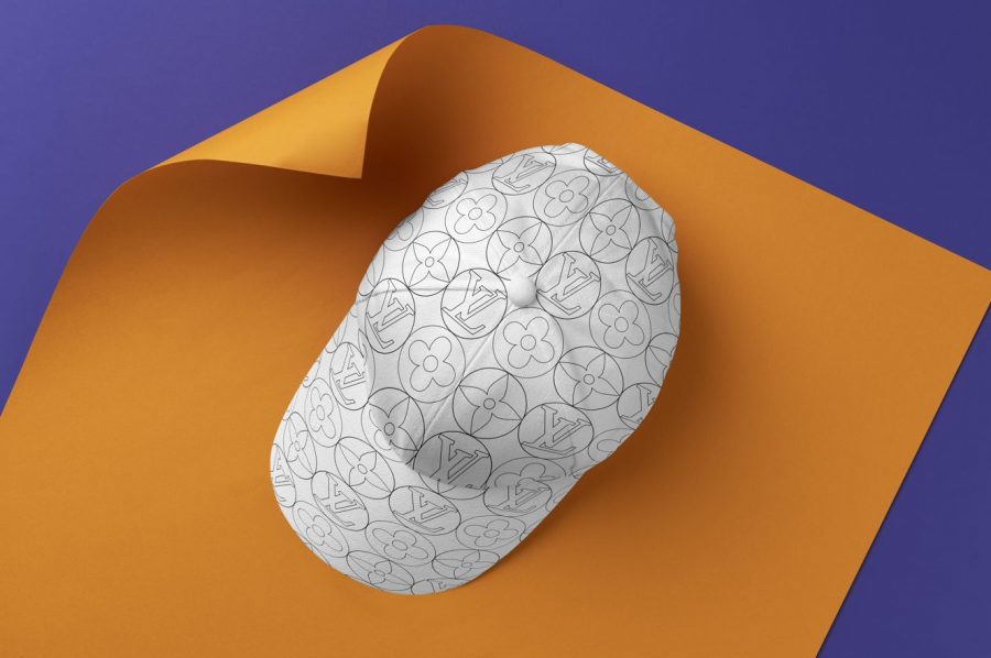 Luxury brand fashion cap accessories outfit for men women 136