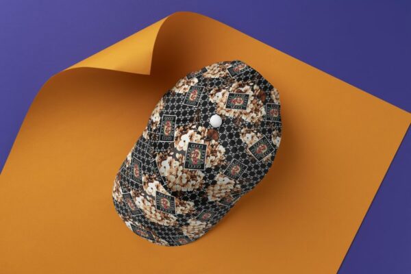 Luxury brand fashion cap accessories outfit for men women 168