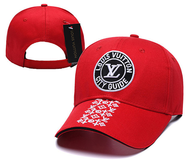 Luxury brand fashion cap accessories outfit for men women 79