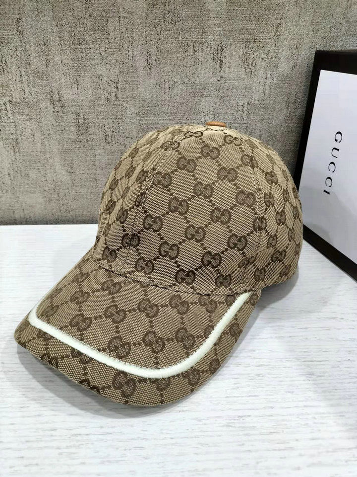 Luxury brand fashion cap accessories outfit for men women 84