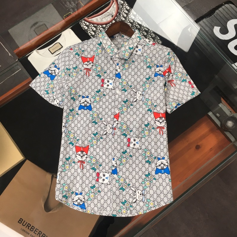 Luxury brand fashion hawaii shirt premium summer clothing special gift outfit for men 101