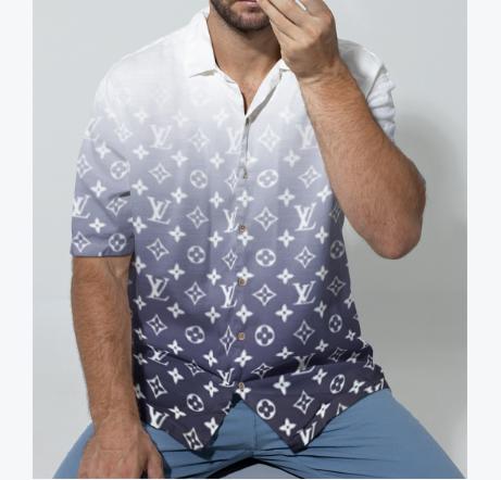 Luxury brand fashion hawaii shirt premium summer clothing special gift outfit for men 116