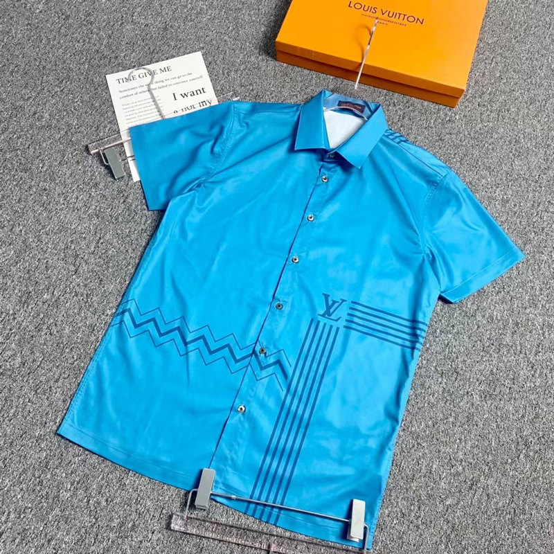 Luxury brand fashion hawaii shirt premium summer clothing special gift outfit for men 122