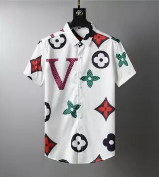 Luxury brand fashion hawaii shirt premium summer clothing special gift outfit for men 129