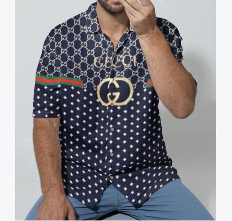 Luxury brand fashion hawaii shirt premium summer clothing special gift outfit for men 143