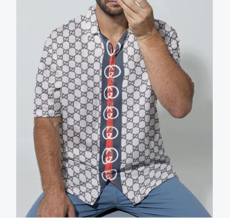Luxury brand fashion hawaii shirt premium summer clothing special gift outfit for men 145