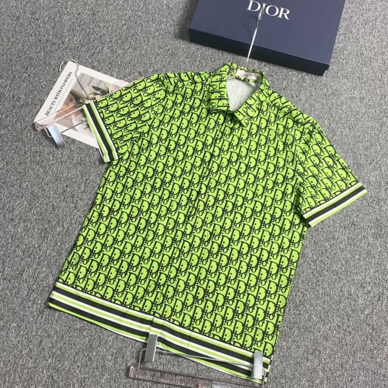 Luxury brand fashion hawaii shirt premium summer clothing special gift outfit for men 73
