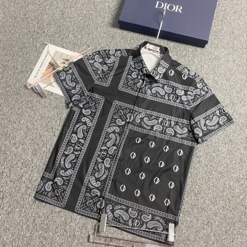Luxury brand fashion hawaii shirt premium summer clothing special gift outfit for men 74