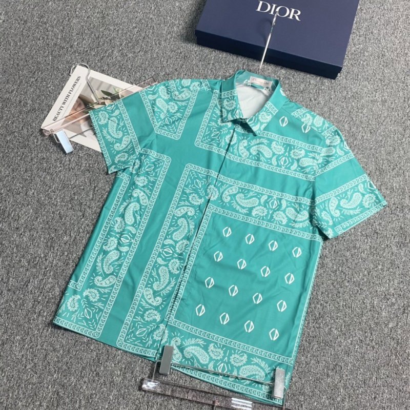 Luxury brand fashion hawaii shirt premium summer clothing special gift outfit for men 75