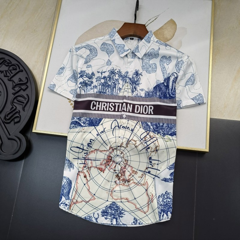 Luxury brand fashion hawaii shirt premium summer clothing special gift outfit for men 78