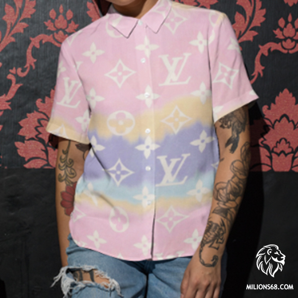 Luxury brand fashion hawaii shirt premium summer clothing special gift outfit for men 79