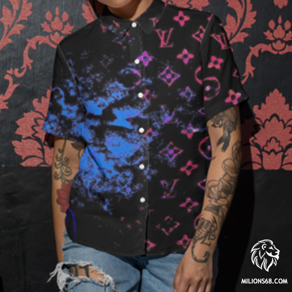 Luxury brand fashion hawaii shirt premium summer clothing special gift outfit for men 81