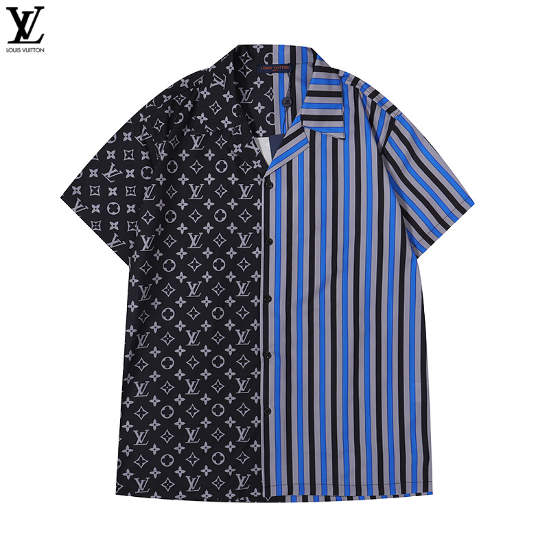 Luxury brand fashion hawaii shirt premium summer clothing special gift outfit for men 90