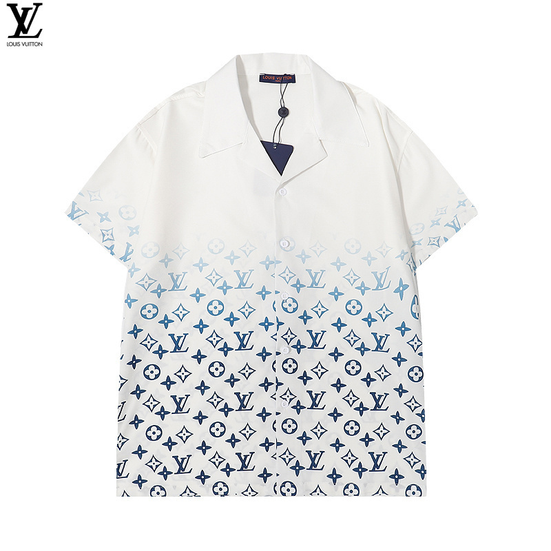 Luxury brand fashion hawaii shirt premium summer clothing special gift outfit for men 92