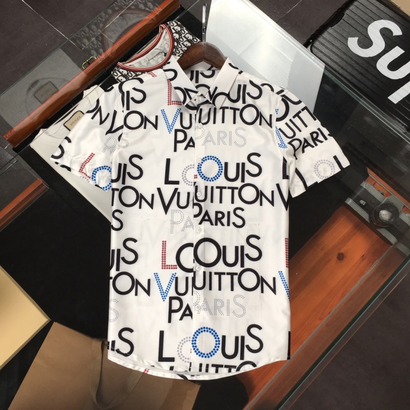 Luxury brand fashion hawaii shirt premium summer clothing special gift outfit for men 93