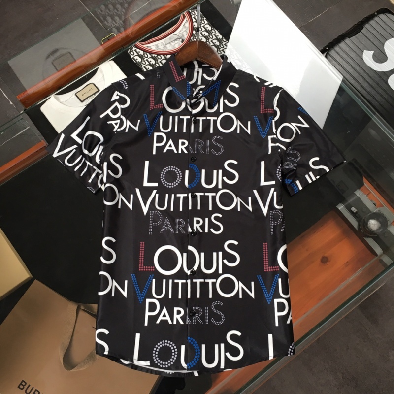 Luxury brand fashion hawaii shirt premium summer clothing special gift outfit for men 94