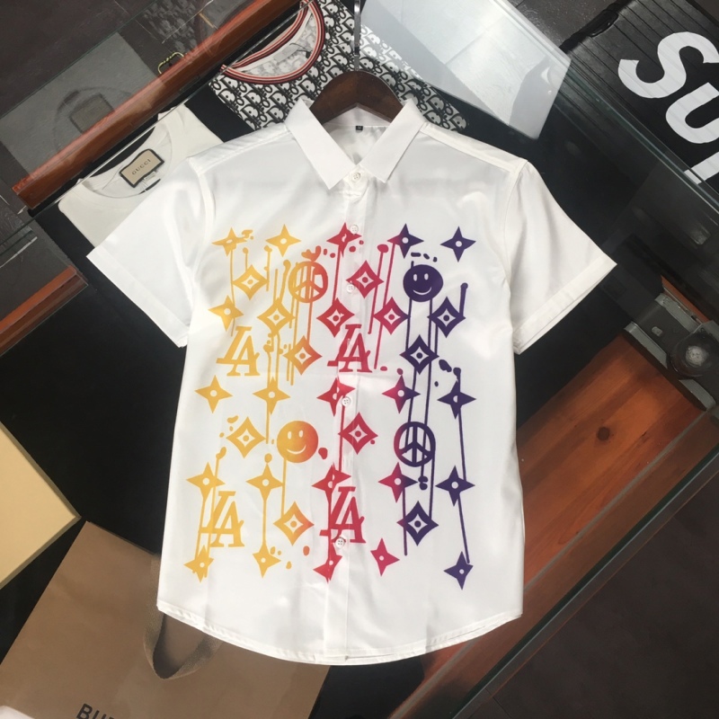 Luxury brand fashion hawaii shirt premium summer clothing special gift outfit for men 95