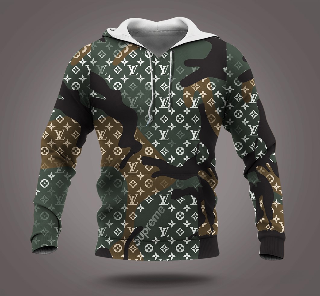 Luxury brand fashion unisex hoodie premium clothing special gift outfit for men women 211