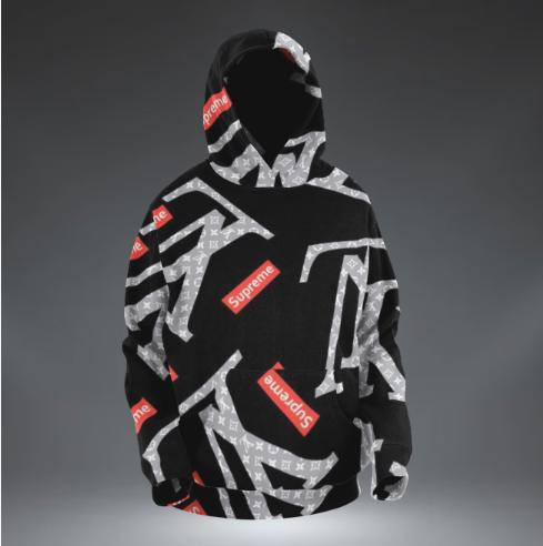 Luxury brand fashion unisex hoodie premium clothing special gift outfit for men women 217