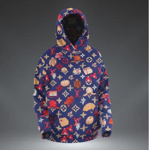 Luxury brand fashion unisex hoodie premium clothing special gift outfit for men women 242