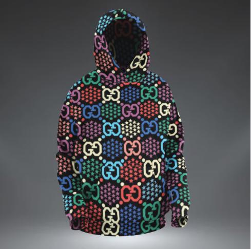 Luxury brand fashion unisex hoodie premium clothing special gift outfit for men women 254