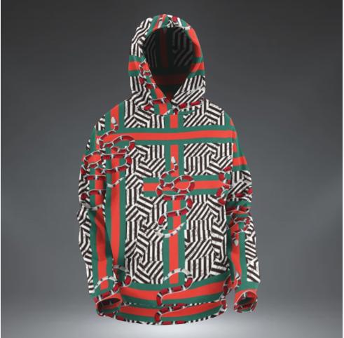 Luxury brand fashion unisex hoodie premium clothing special gift outfit for men women 268