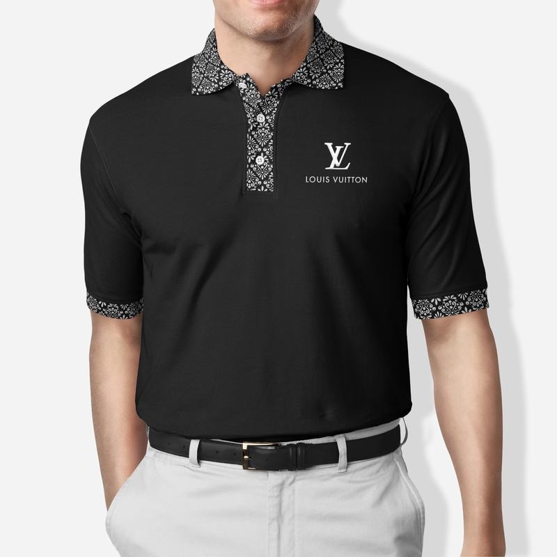 Luxury brand fashion unisex polo shirt special gift premium outfit for men 188