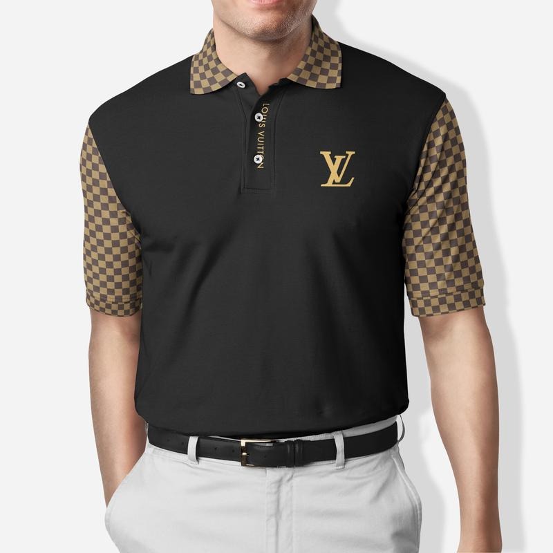 Luxury brand fashion unisex polo shirt special gift premium outfit for men 190