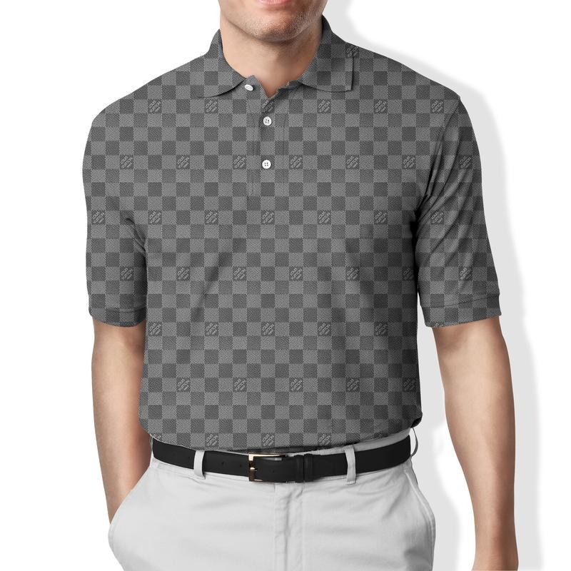 Luxury brand fashion unisex polo shirt special gift premium outfit for men 196