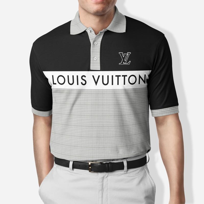 Luxury brand fashion unisex polo shirt special gift premium outfit for men 201